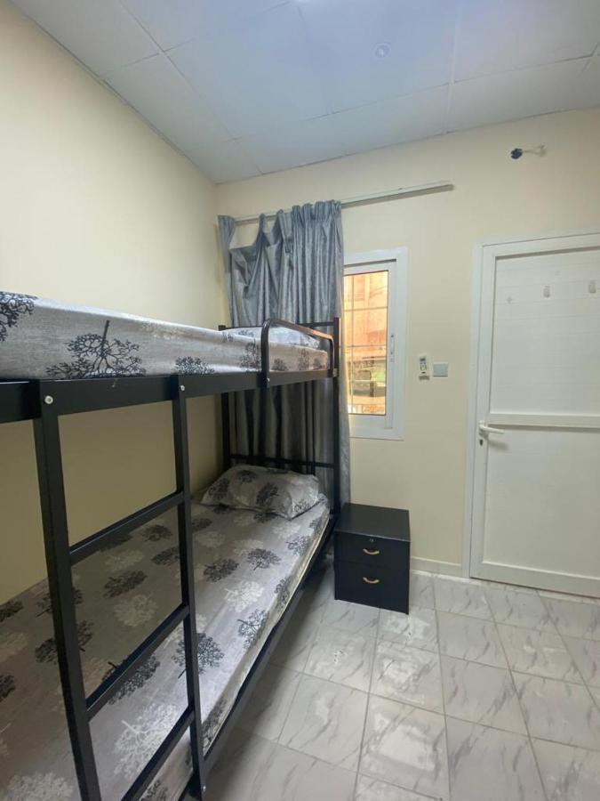 Al Badi Bed Space